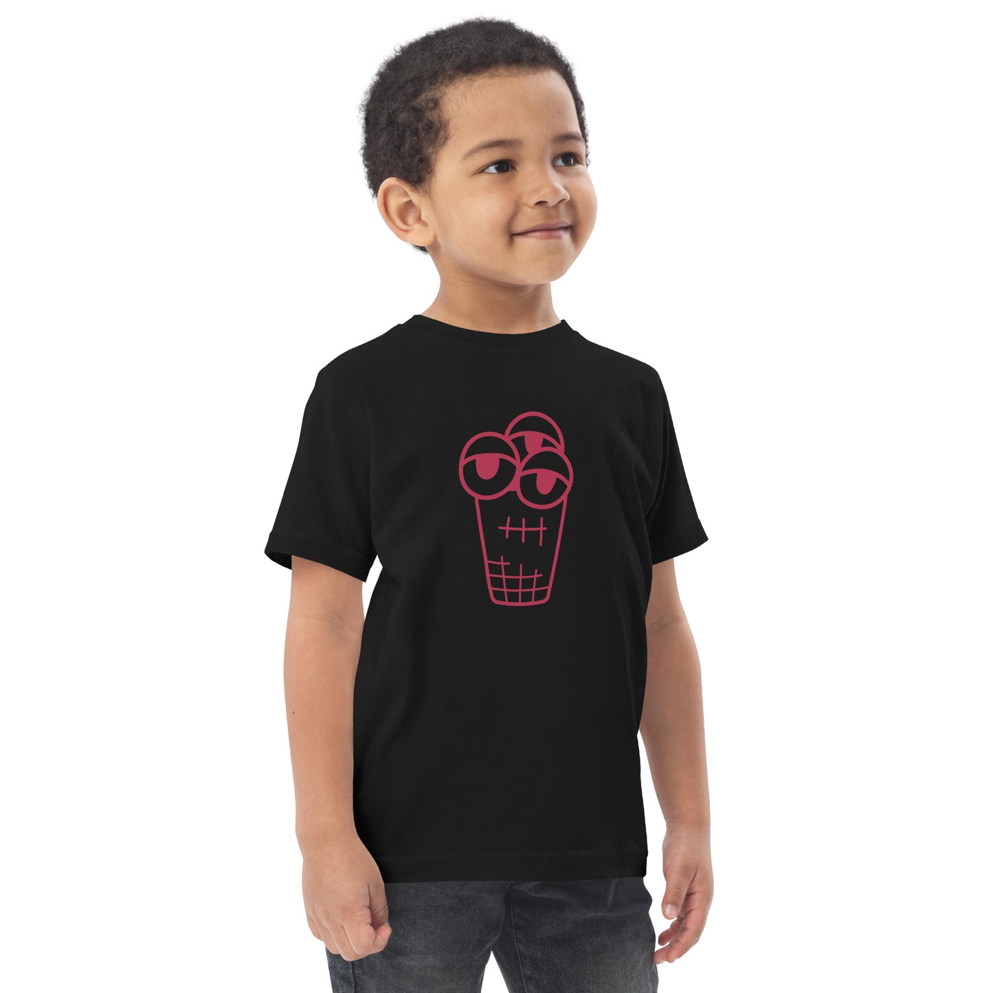 SUPA Toddler jersey t-shirt