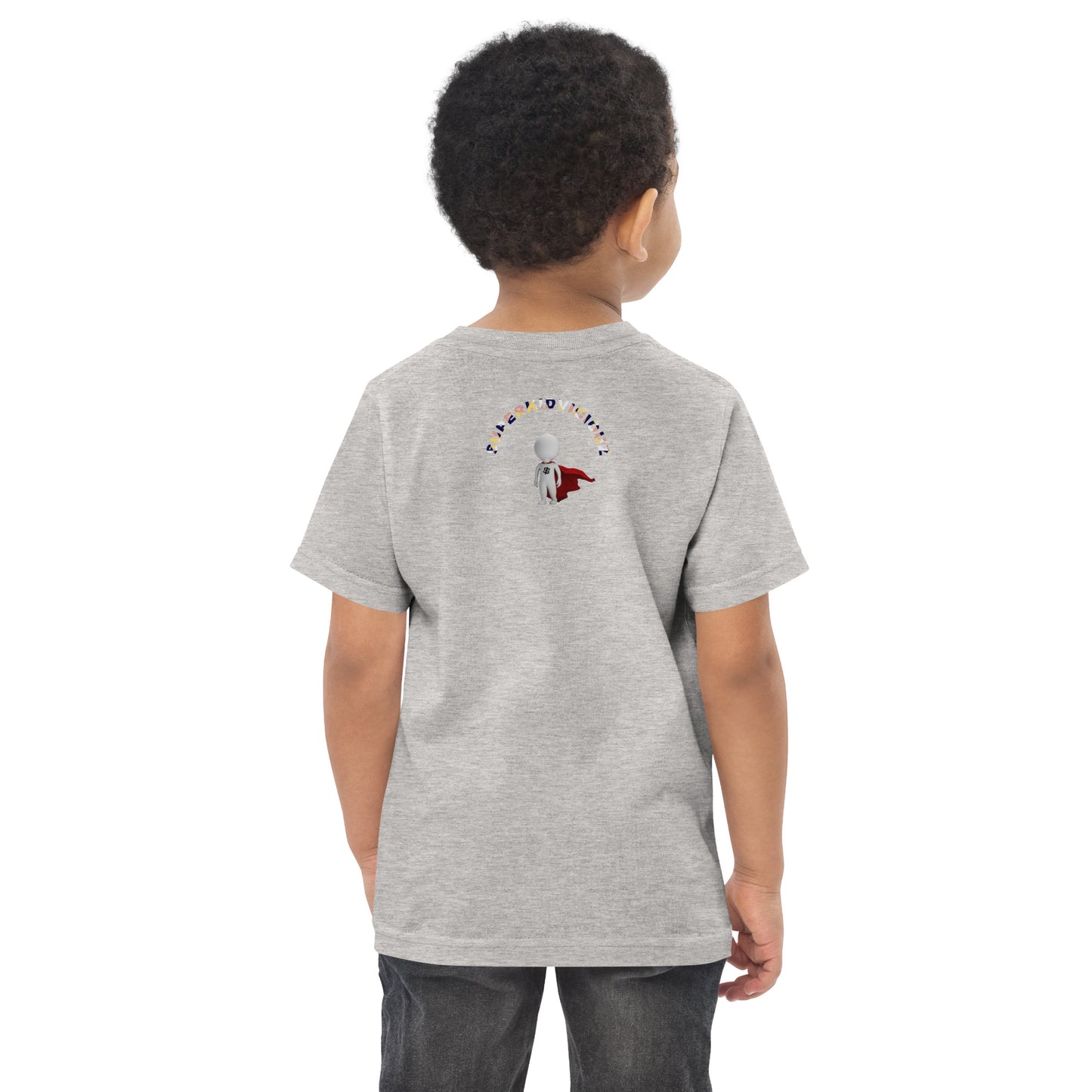 SUPA Toddler jersey t-shirt