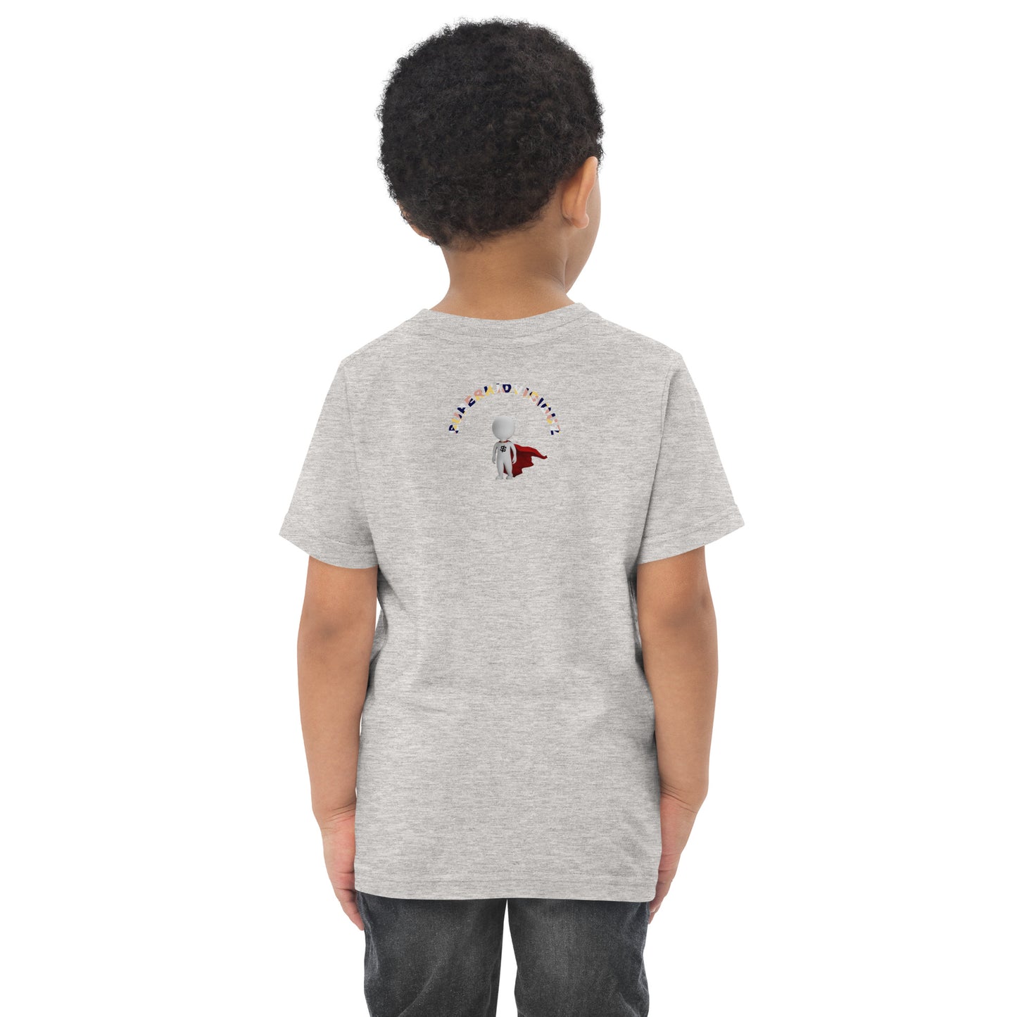 SUPA Toddler jersey t-shirt