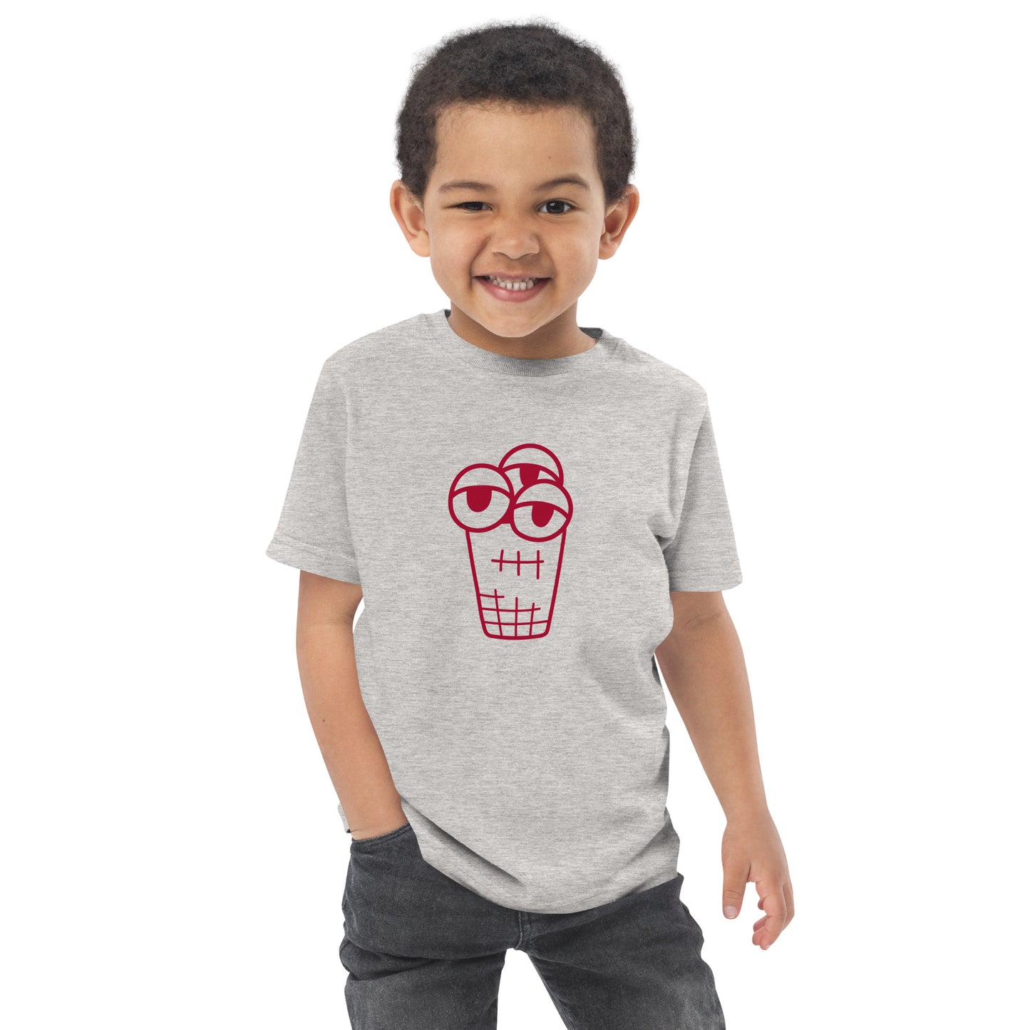 SUPA Toddler jersey t-shirt