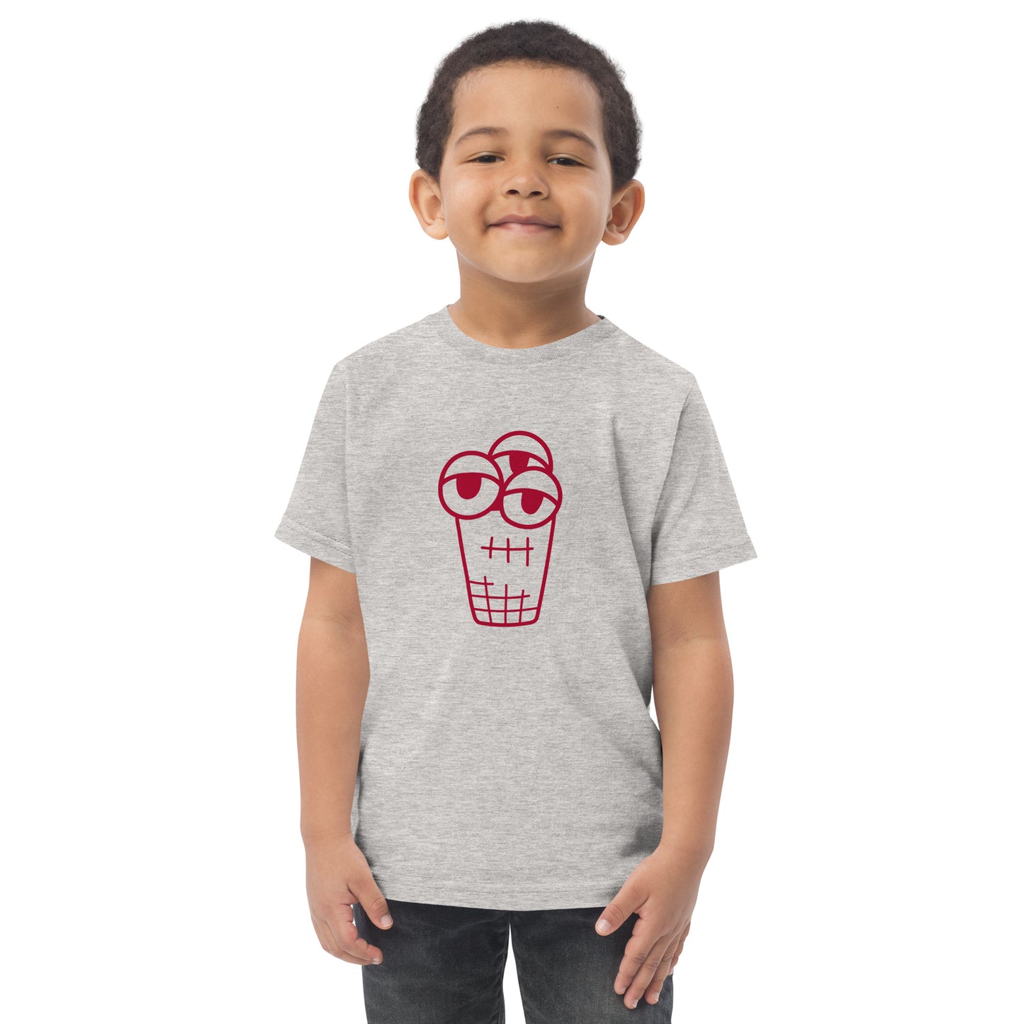 SUPA Toddler jersey t-shirt