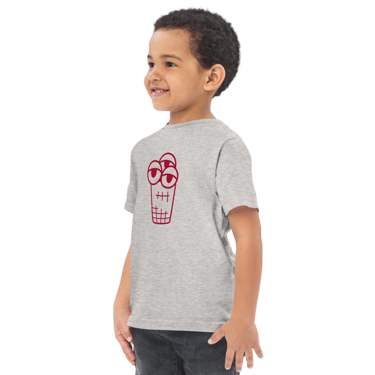 SUPA Toddler jersey t-shirt