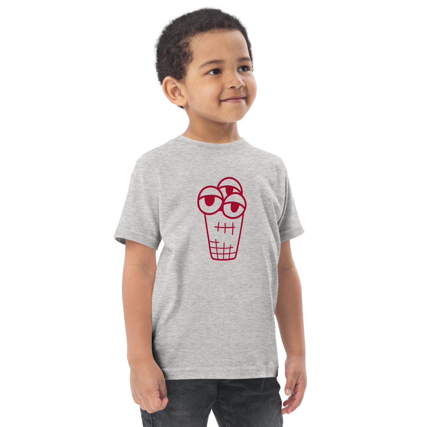 SUPA Toddler jersey t-shirt
