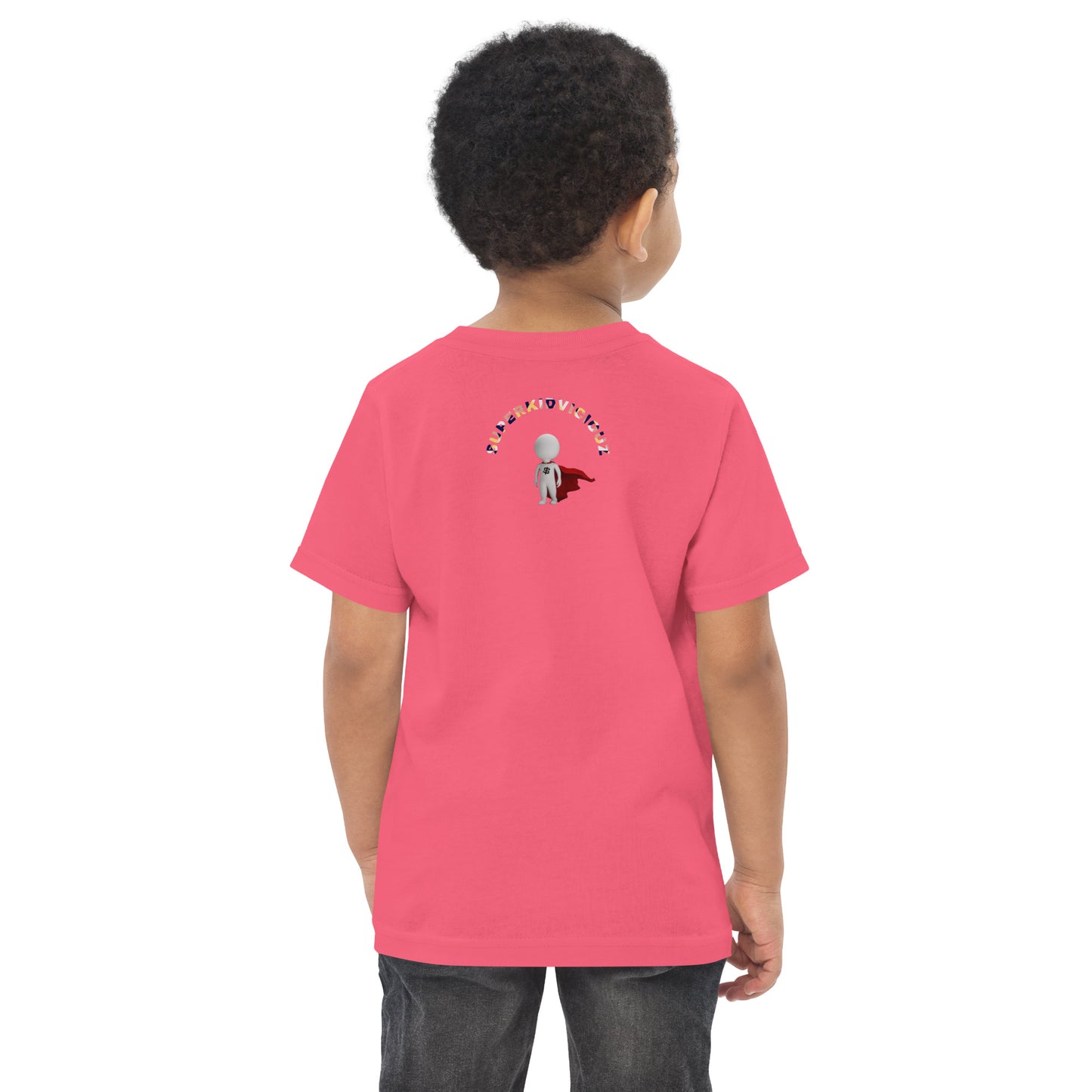 SUPA Toddler jersey t-shirt