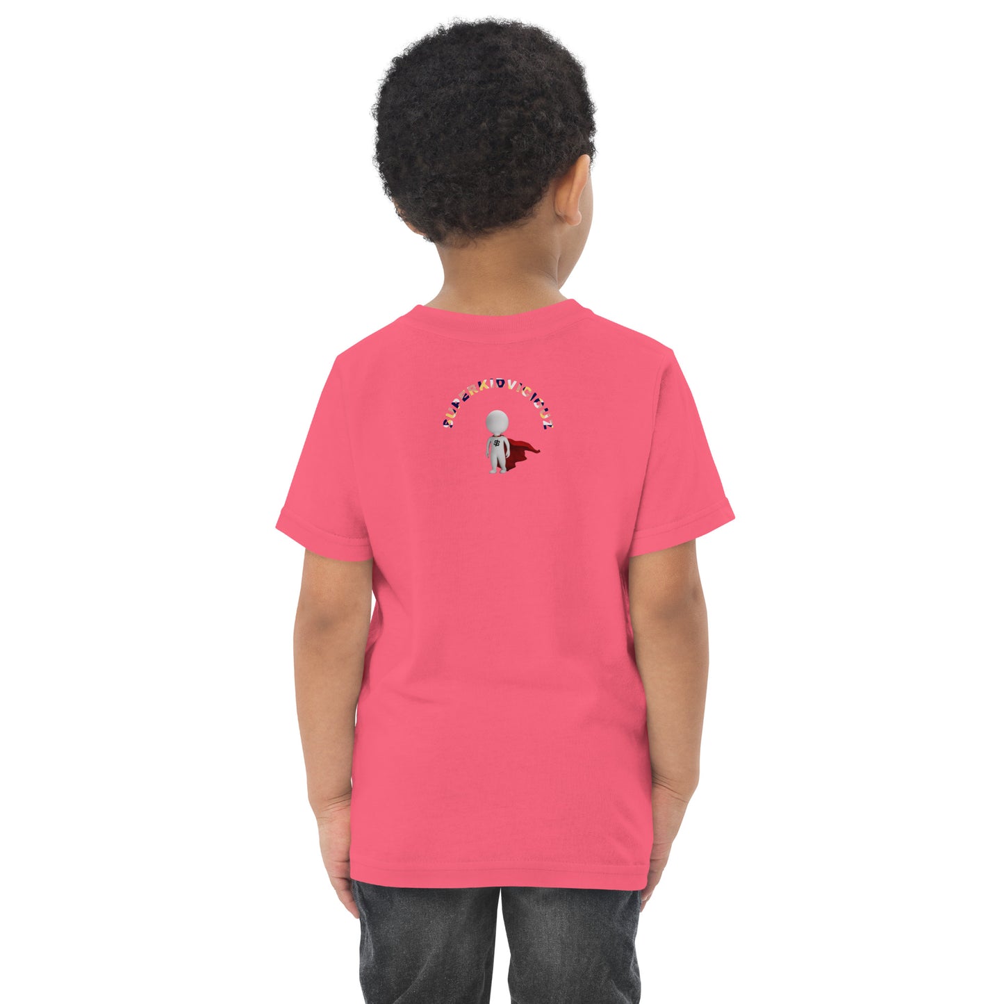 SUPA Toddler jersey t-shirt