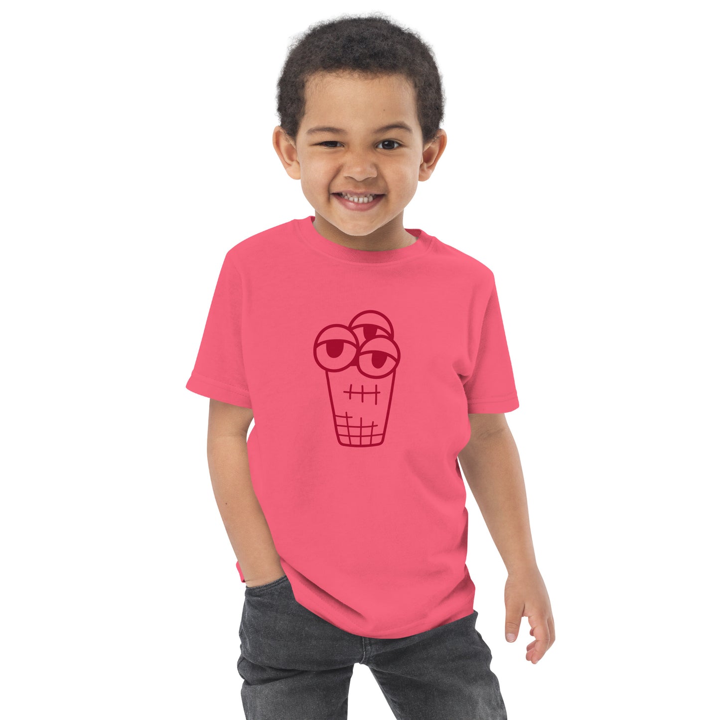 SUPA Toddler jersey t-shirt