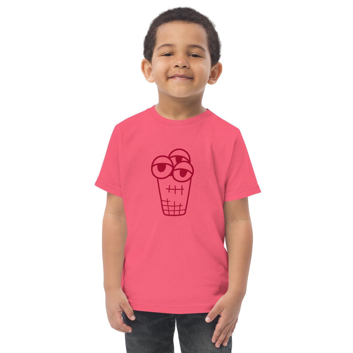 SUPA Toddler jersey t-shirt