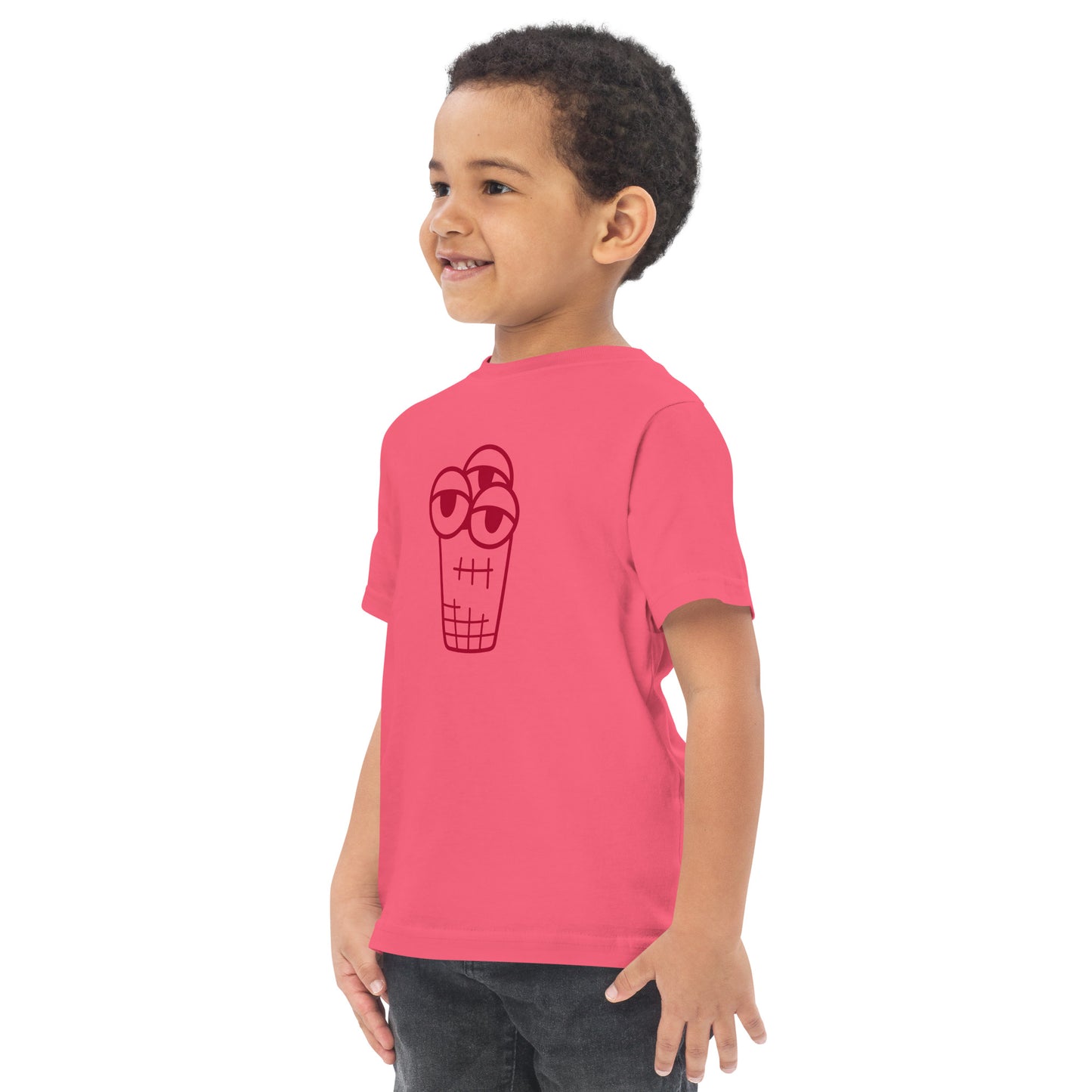 SUPA Toddler jersey t-shirt