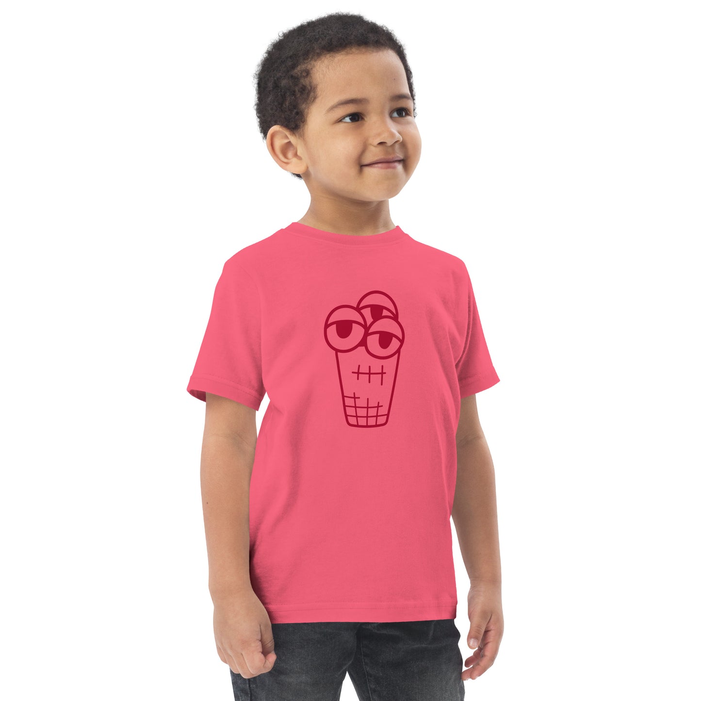 SUPA Toddler jersey t-shirt