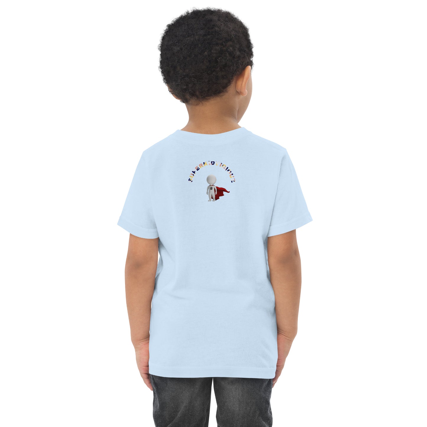 SUPA Toddler jersey t-shirt
