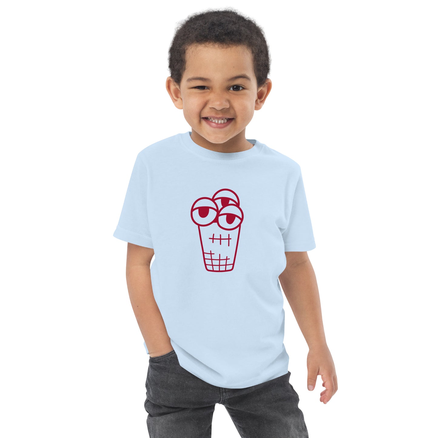 SUPA Toddler jersey t-shirt