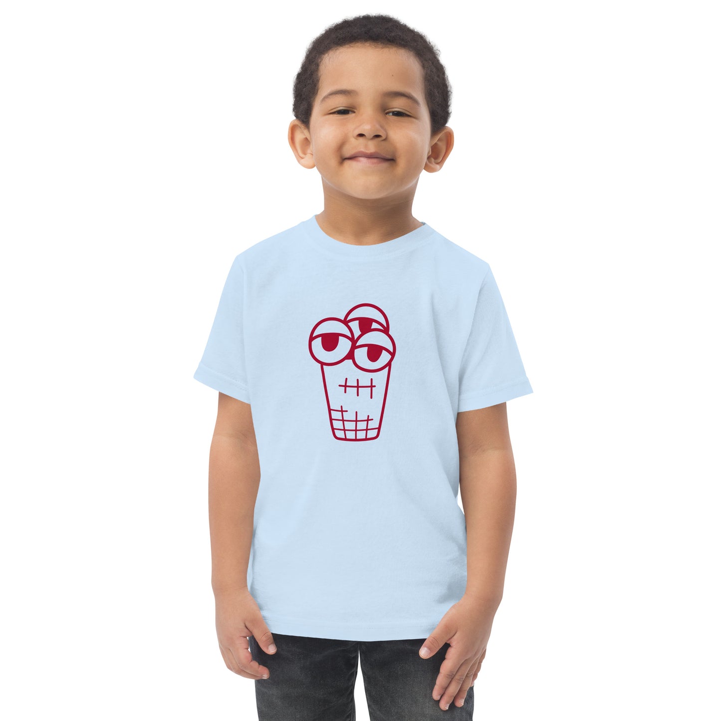 SUPA Toddler jersey t-shirt
