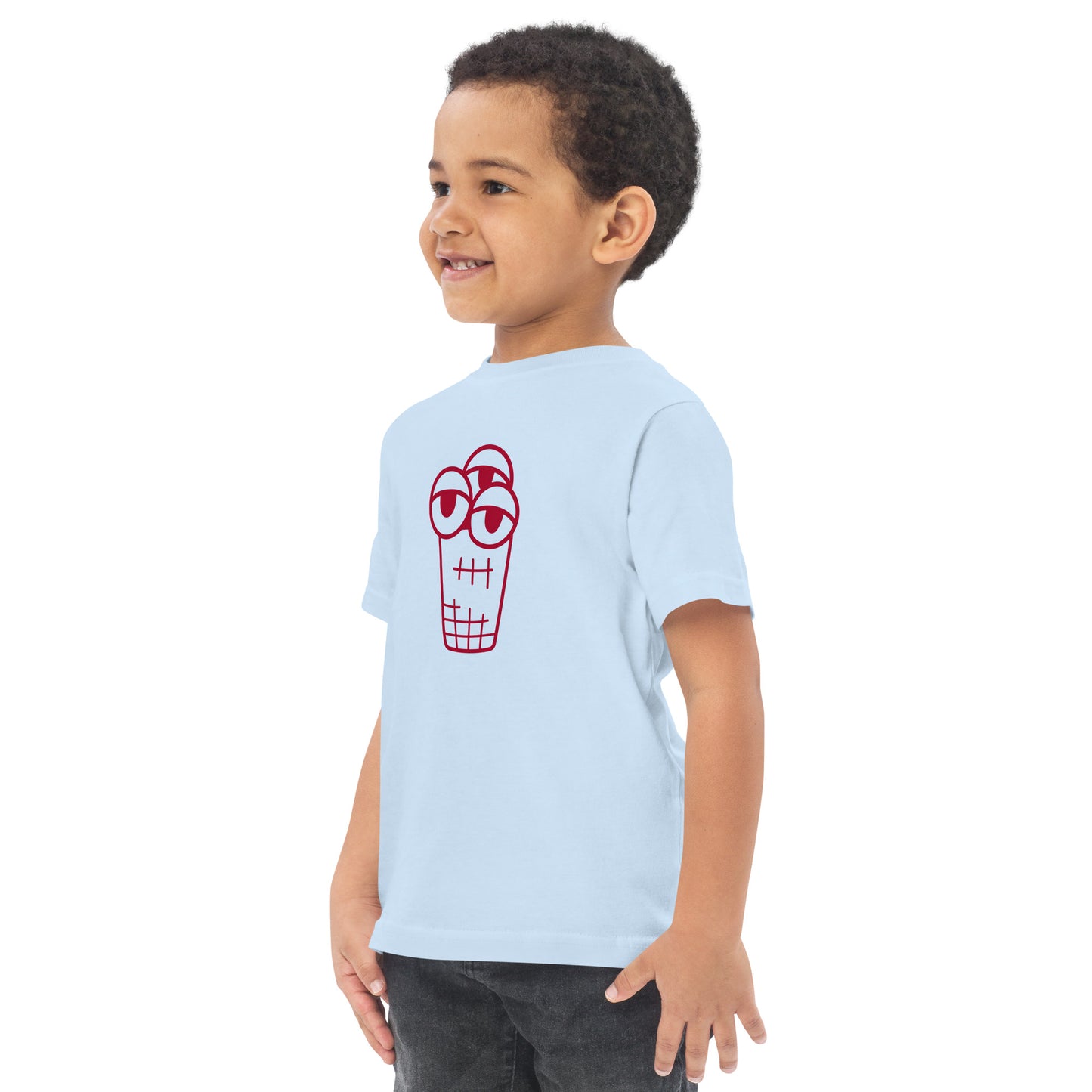 SUPA Toddler jersey t-shirt