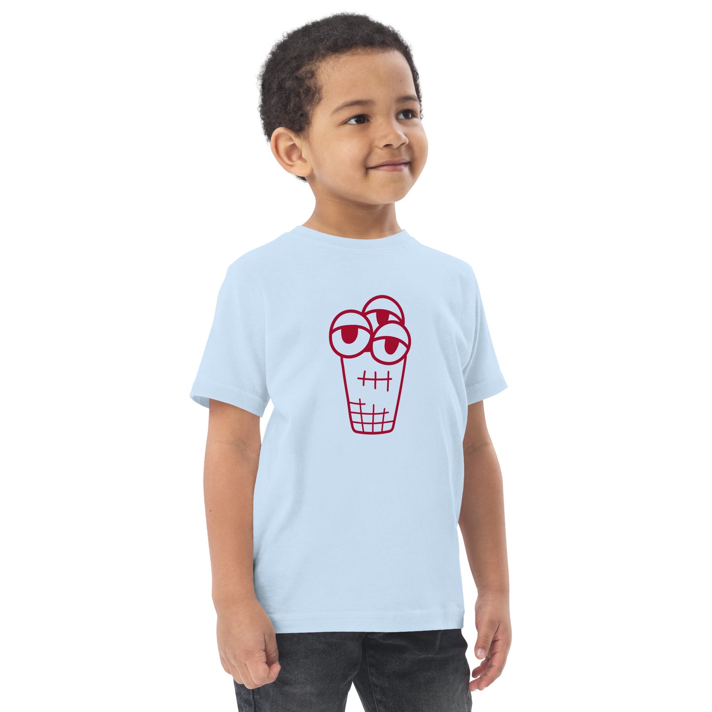 SUPA Toddler jersey t-shirt
