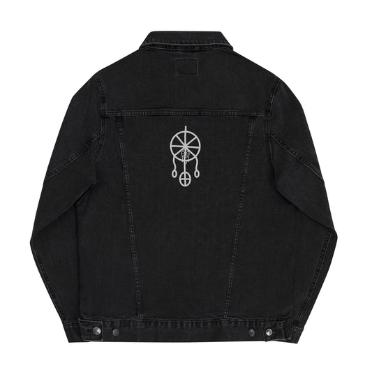 SKV Unisex denim jacket