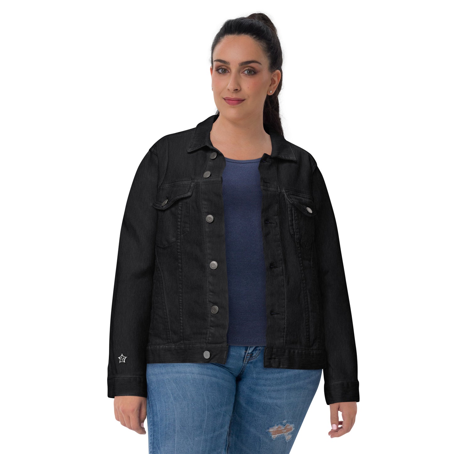 SKV Unisex denim jacket