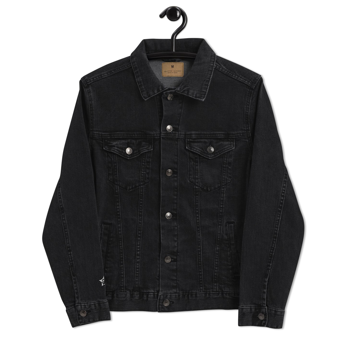 SKV Unisex denim jacket