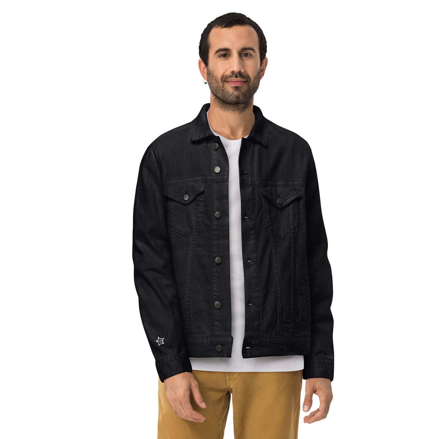SKV Unisex denim jacket