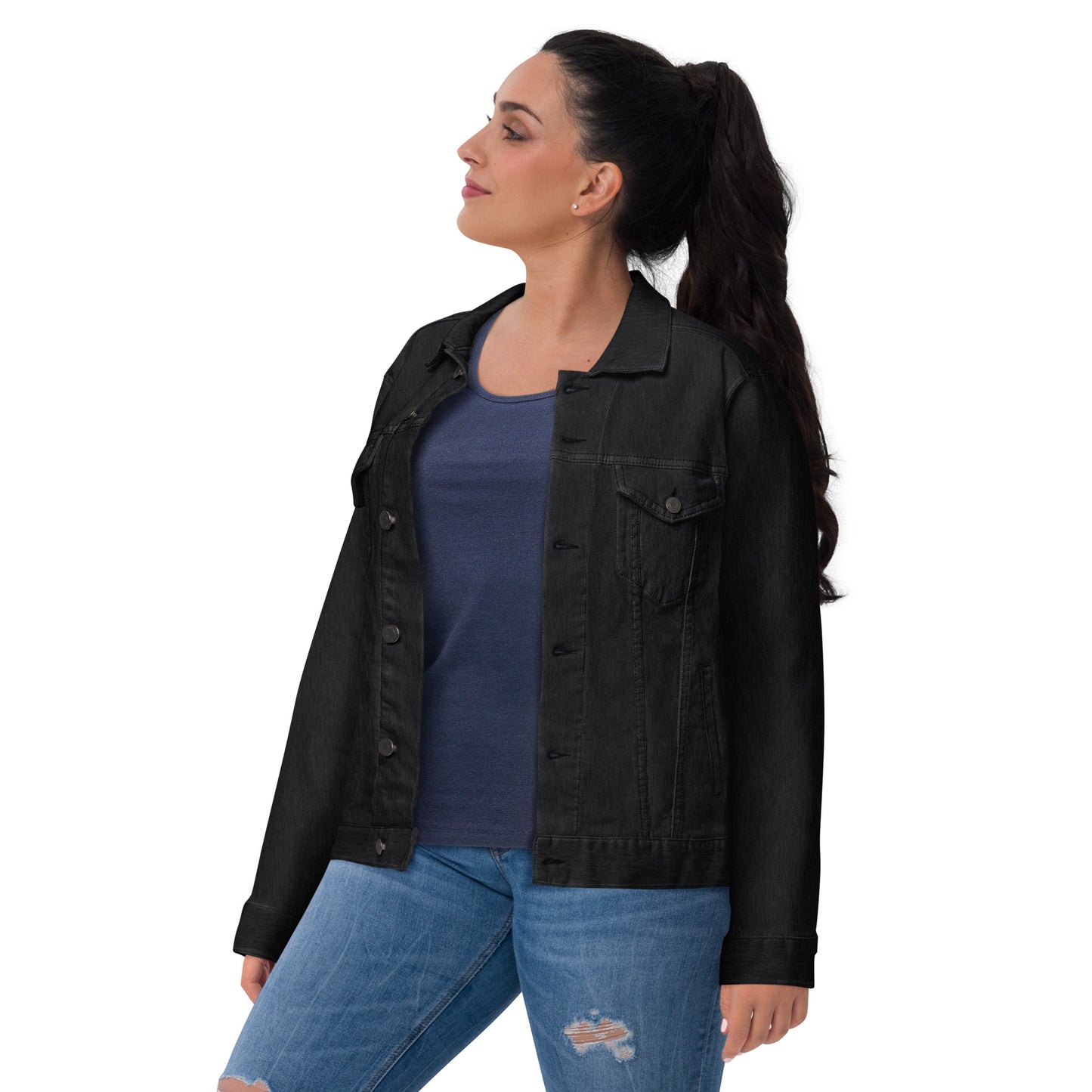 SKV Unisex denim jacket
