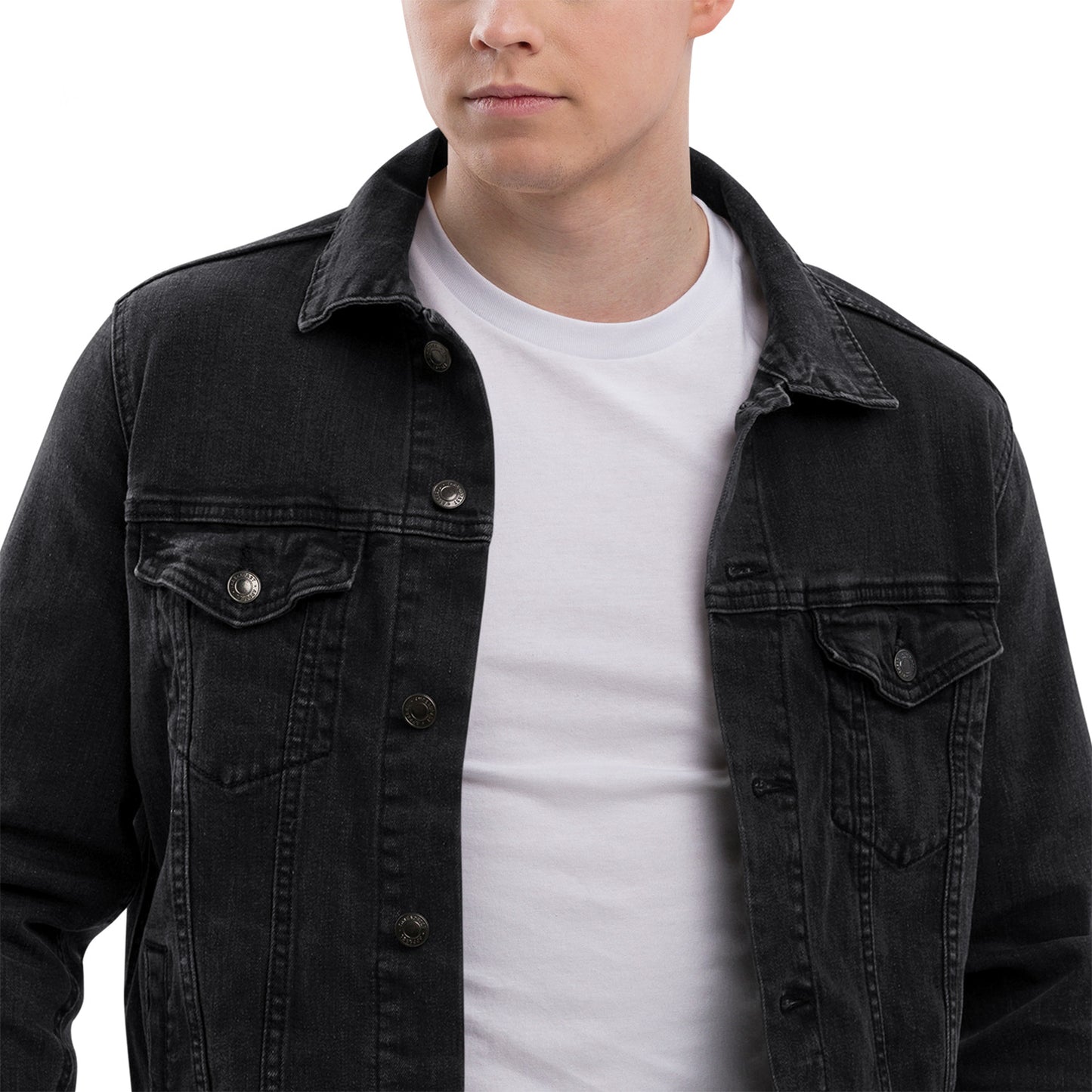 SKV Unisex denim jacket