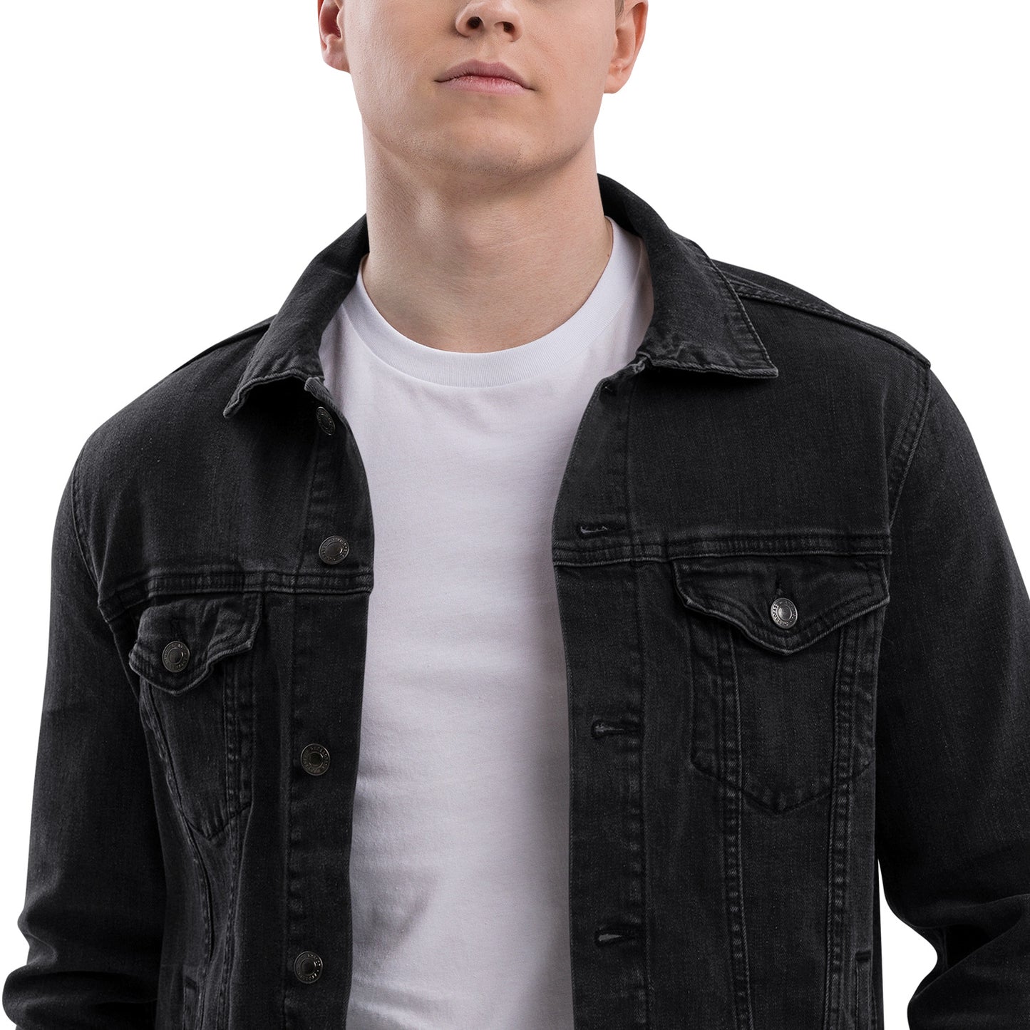 SKV Unisex denim jacket