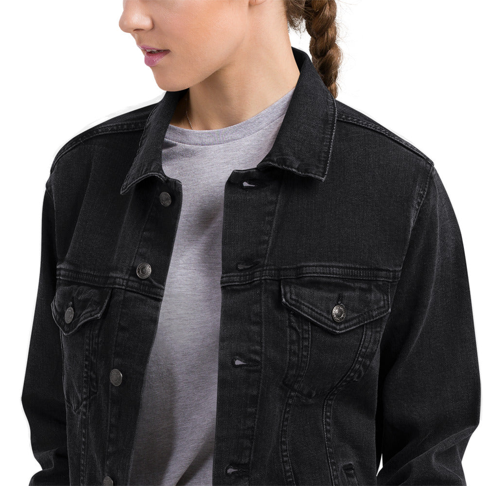 SKV Unisex denim jacket