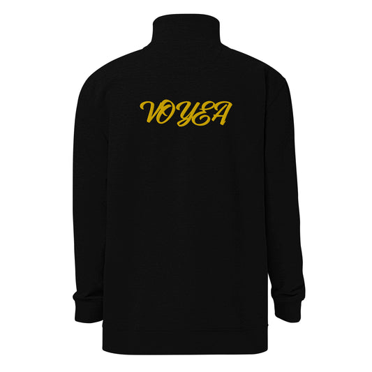 SUPA Unisex fleece pullover