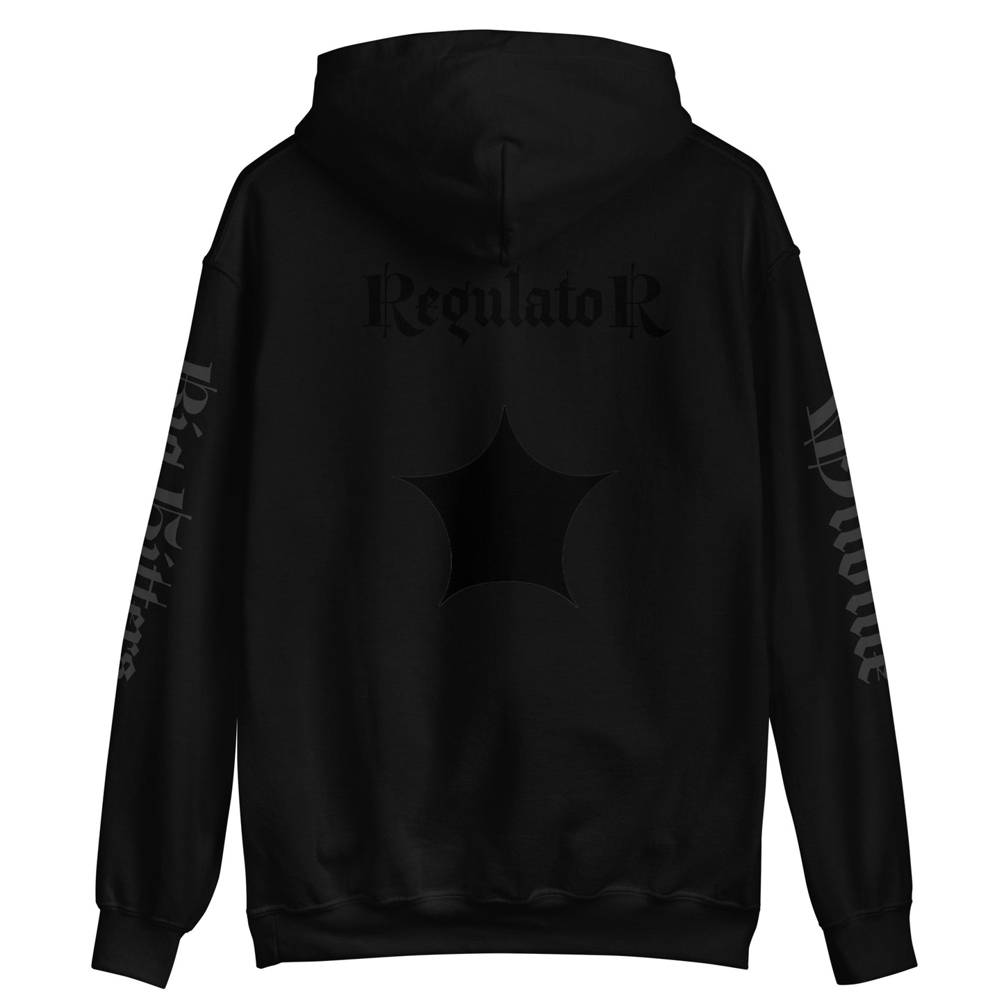 supa Unisex Hoodie