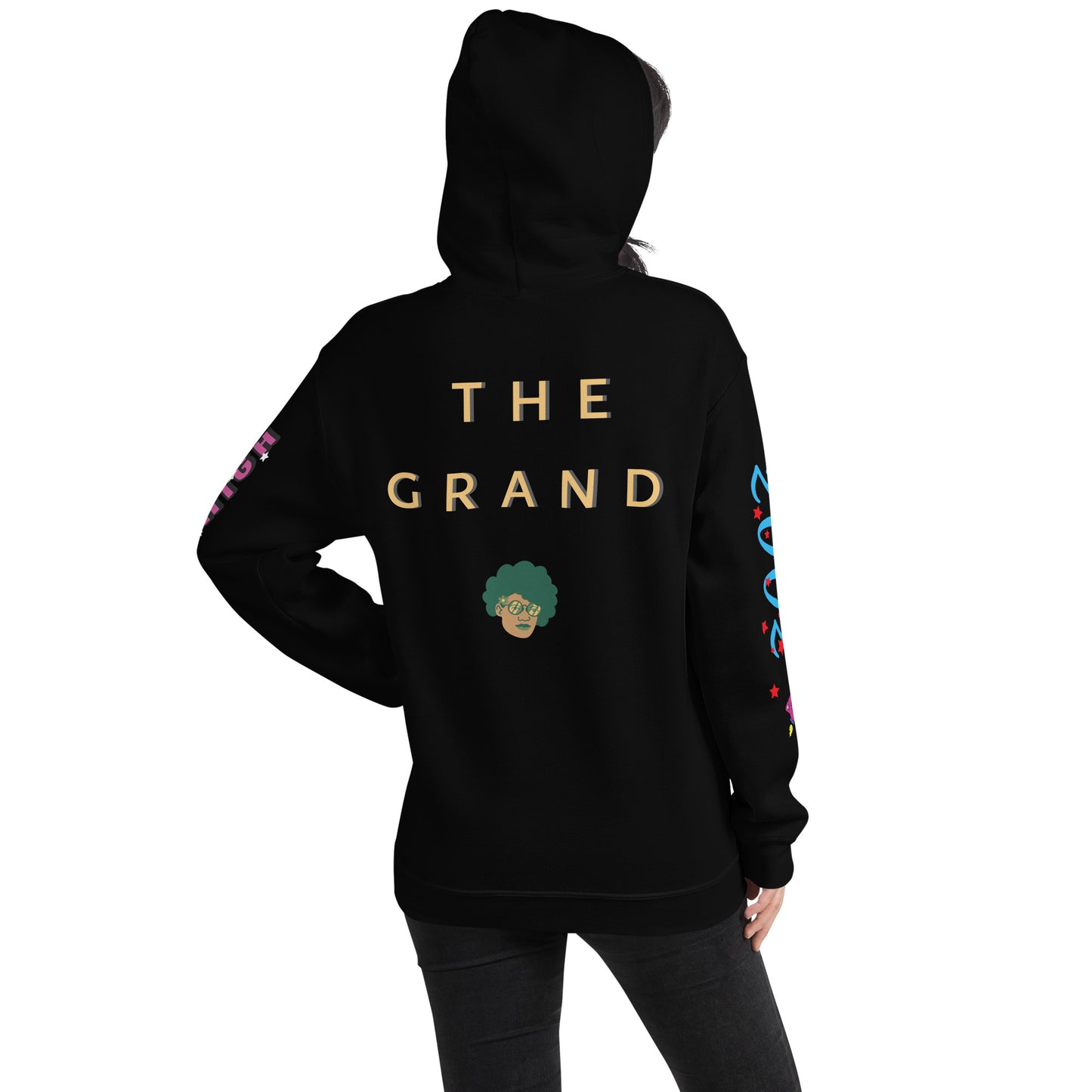 SUPA Unisex Hoodie