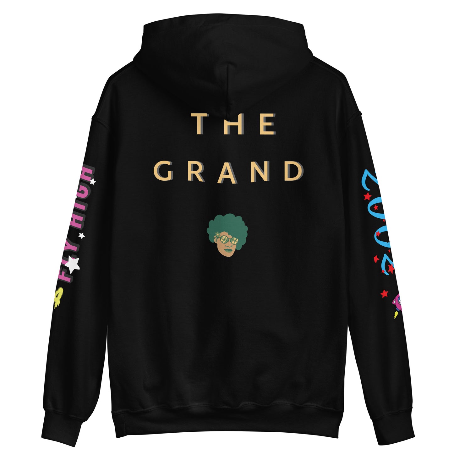 SUPA Unisex Hoodie