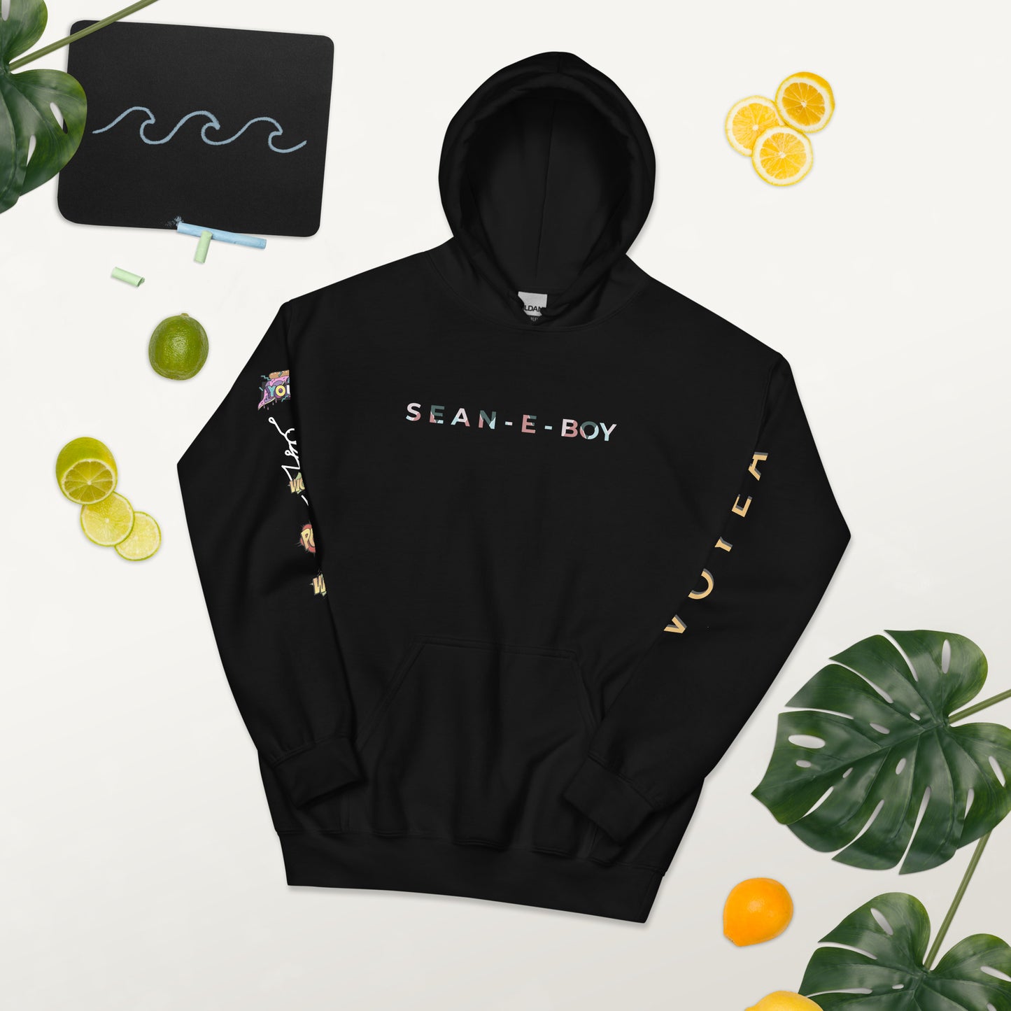 S E A N -E- BOY Unisex Hoodie