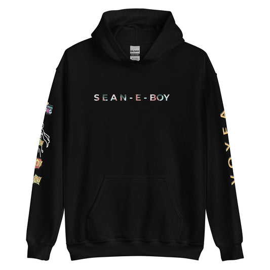 S E A N -E- BOY Unisex Hoodie