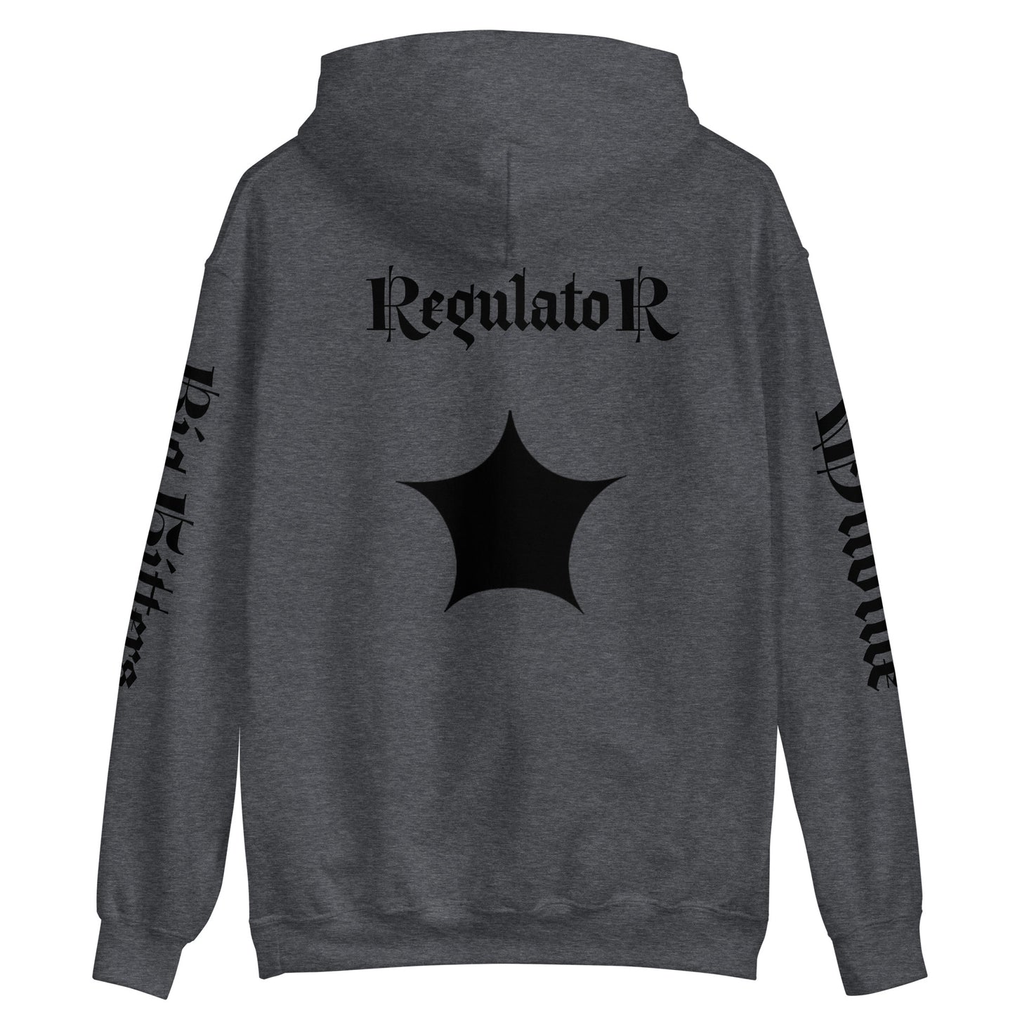supa Unisex Hoodie
