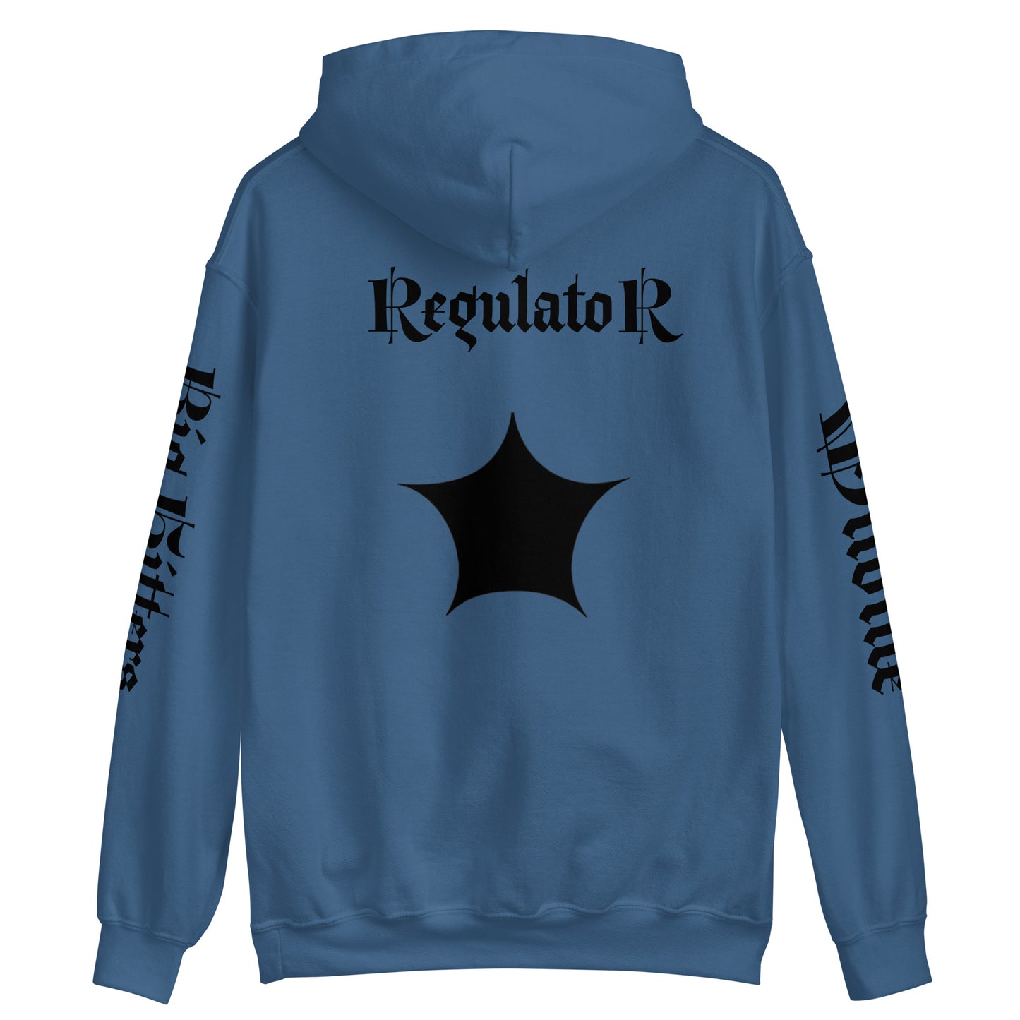 supa Unisex Hoodie