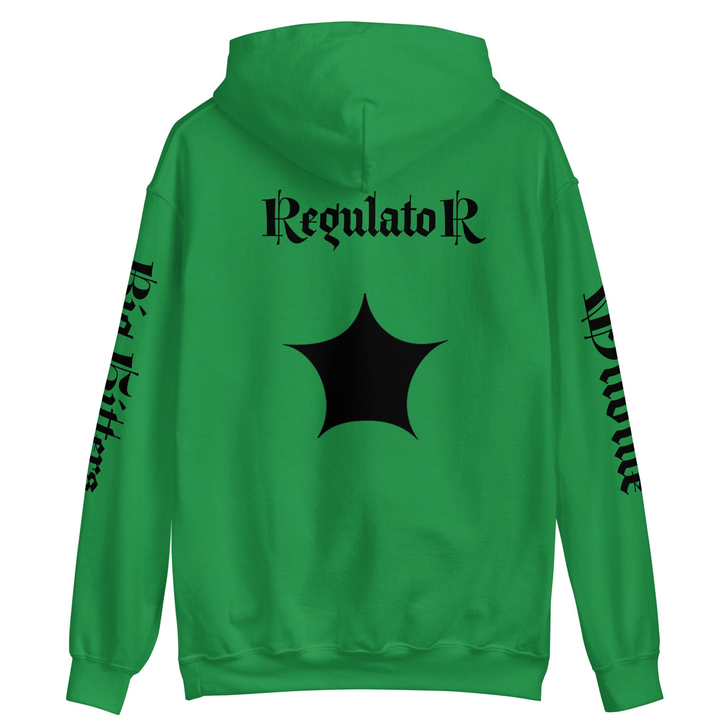 supa Unisex Hoodie