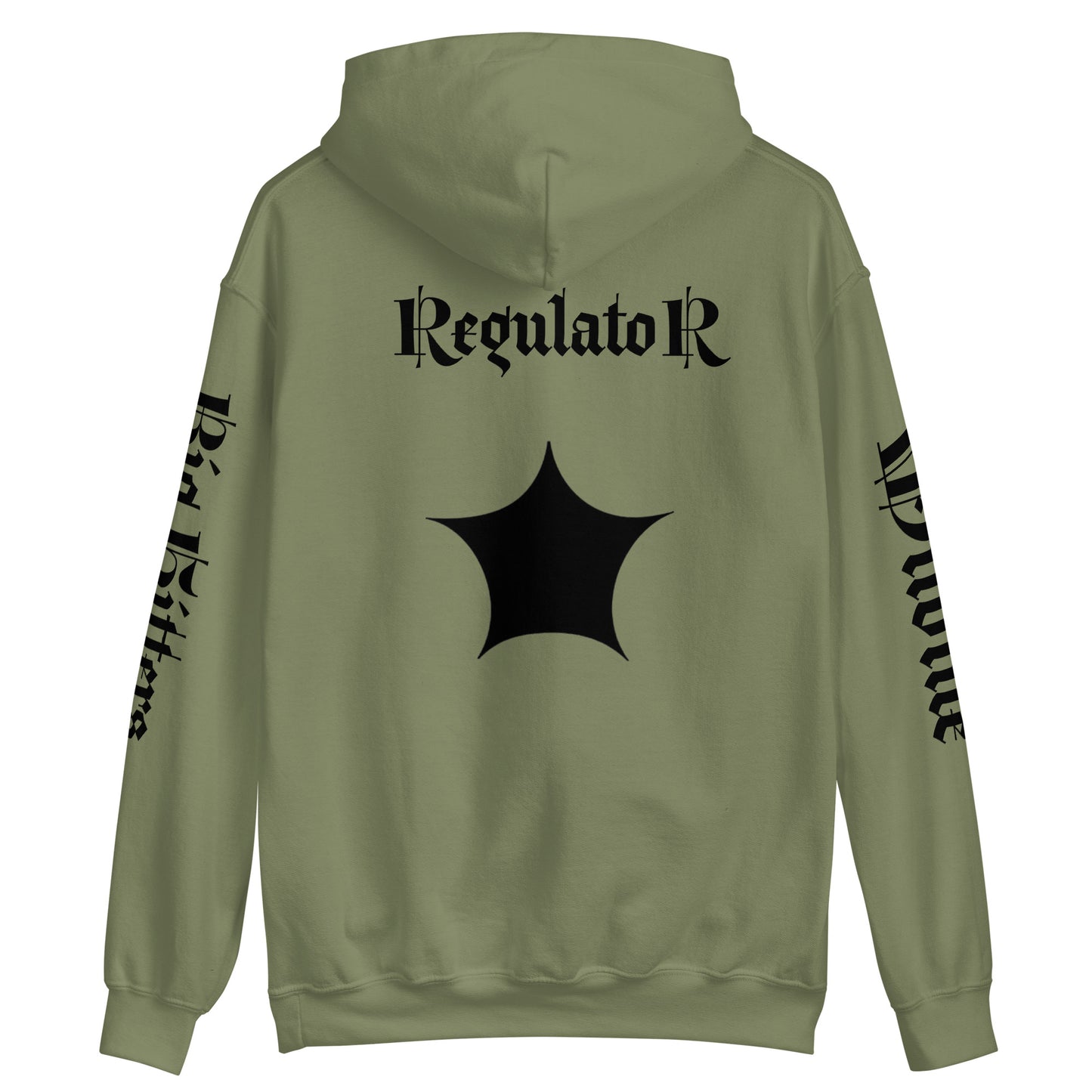 supa Unisex Hoodie