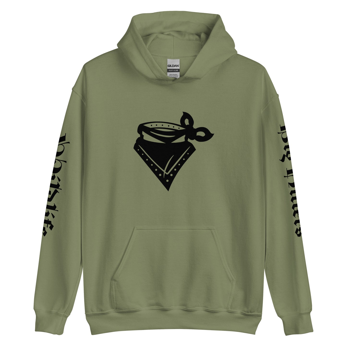 supa Unisex Hoodie