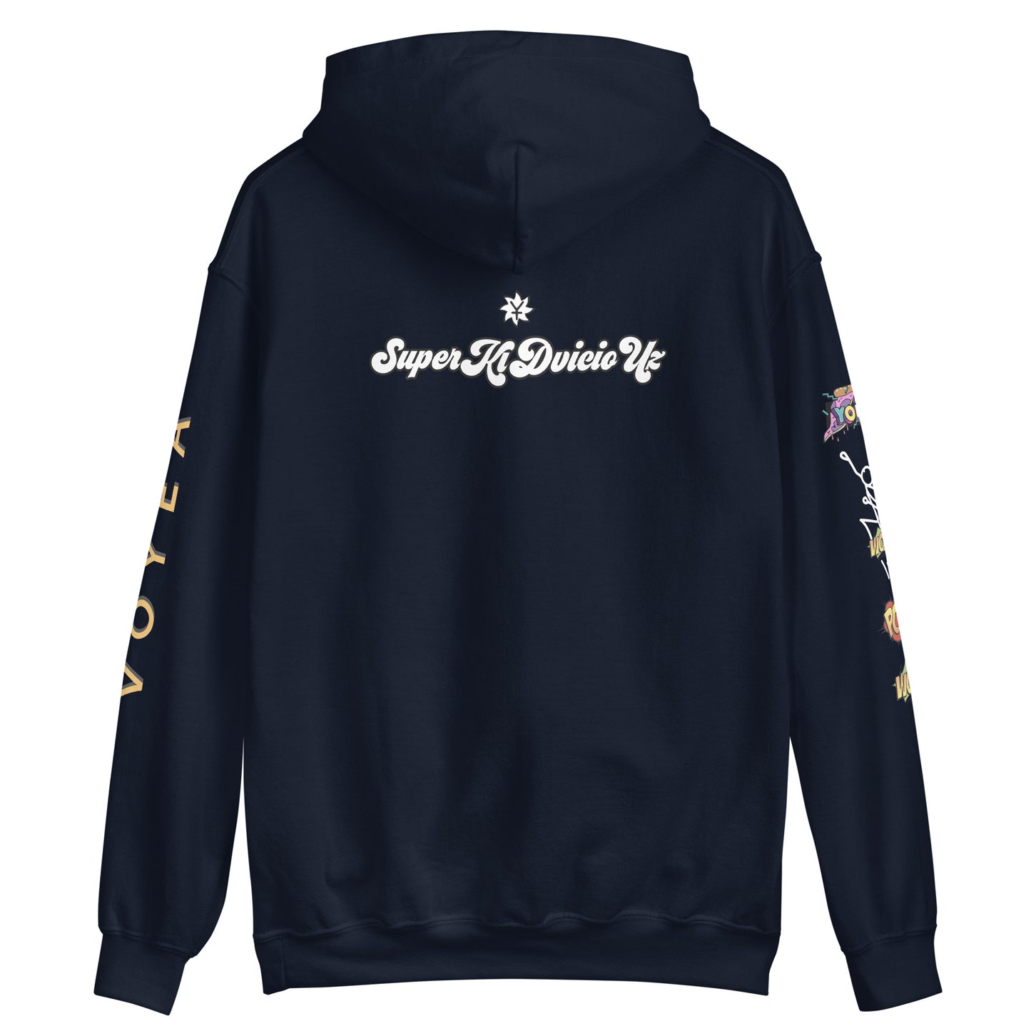S E A N -E- BOY Unisex Hoodie