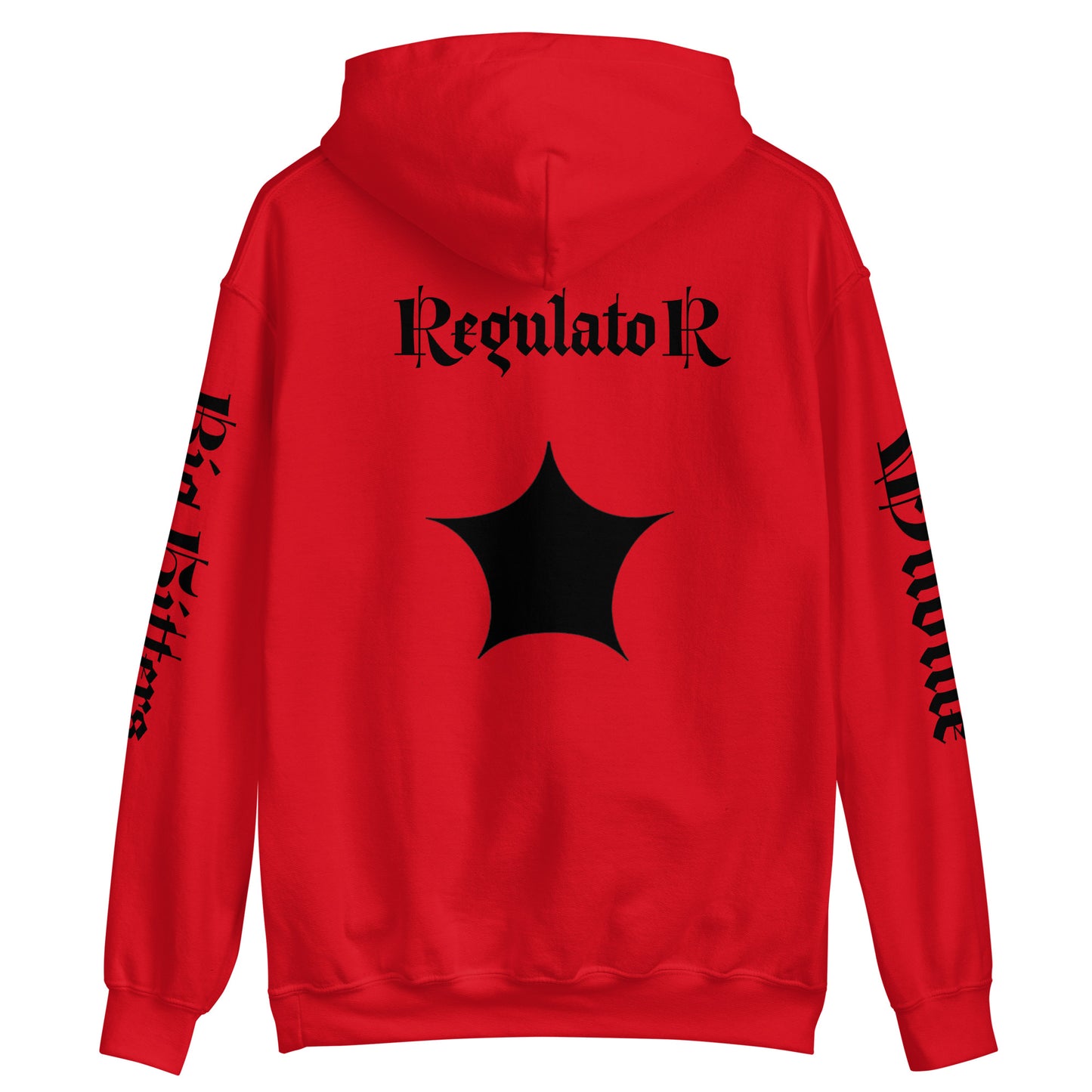 supa Unisex Hoodie