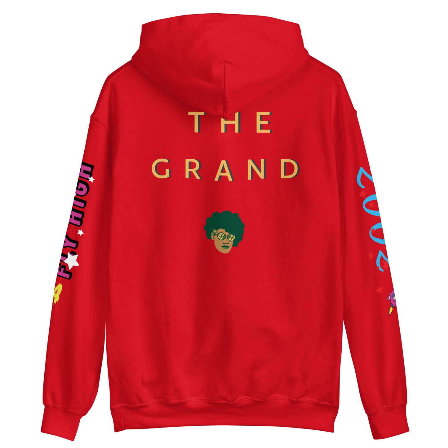 SUPA Unisex Hoodie