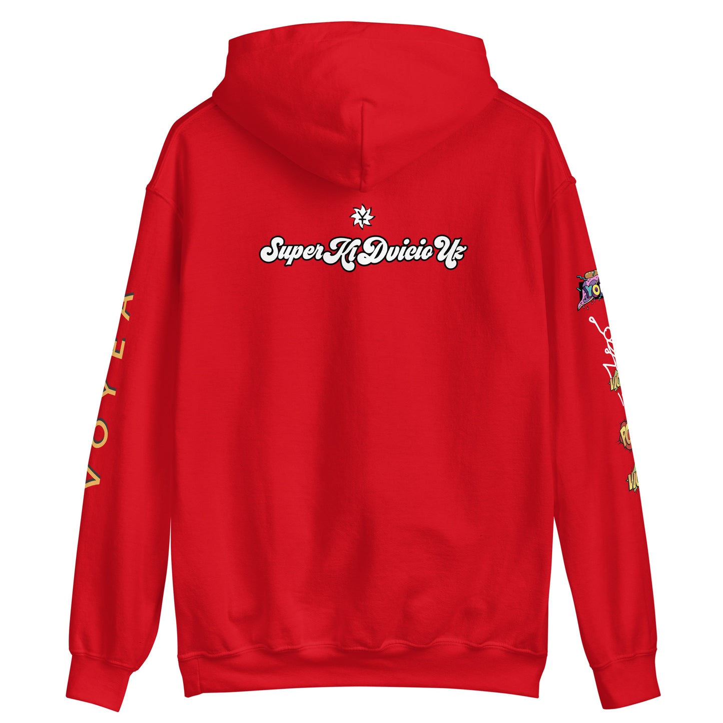 S E A N -E- BOY Unisex Hoodie