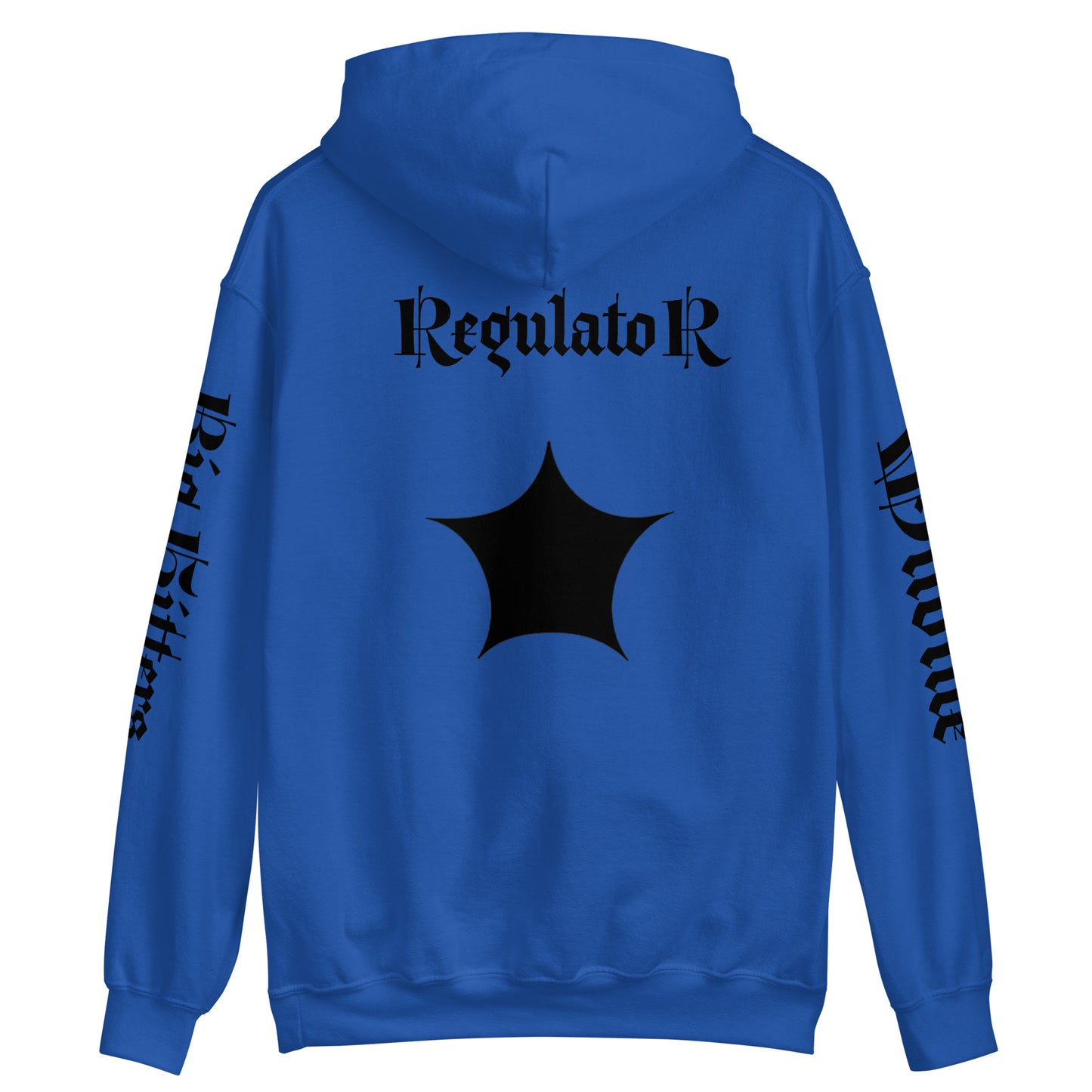 supa Unisex Hoodie