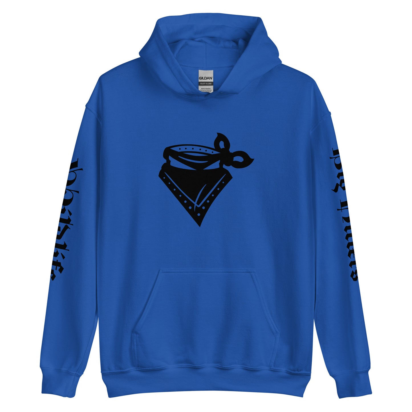 supa Unisex Hoodie