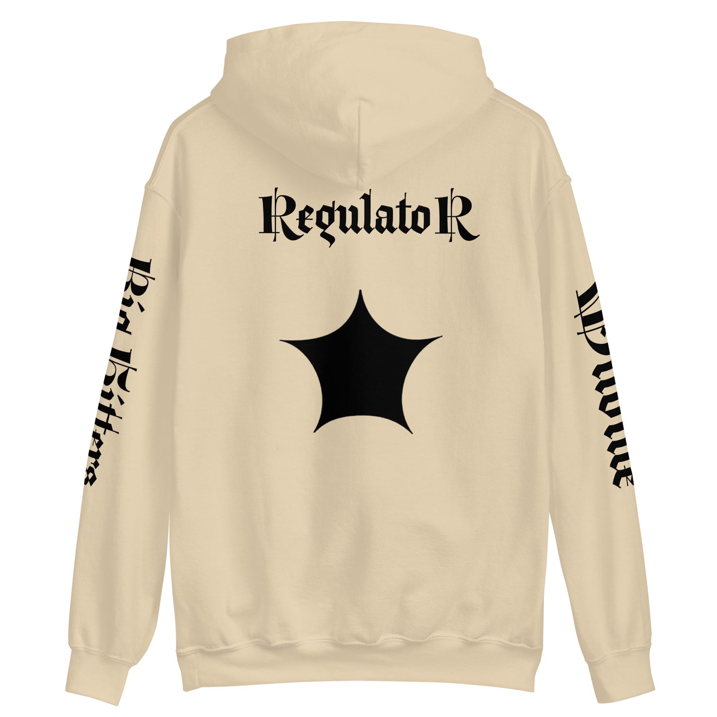 supa Unisex Hoodie
