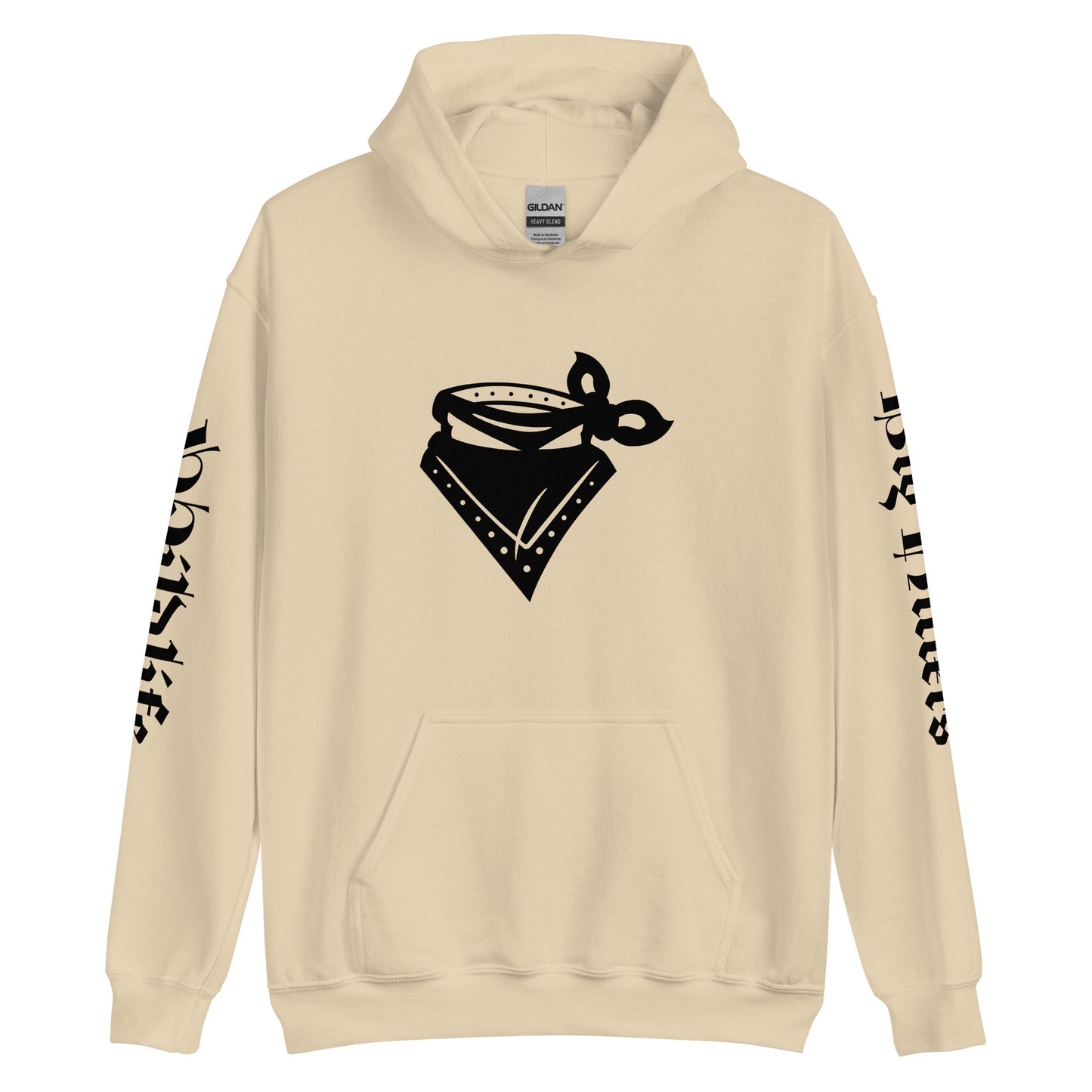 supa Unisex Hoodie