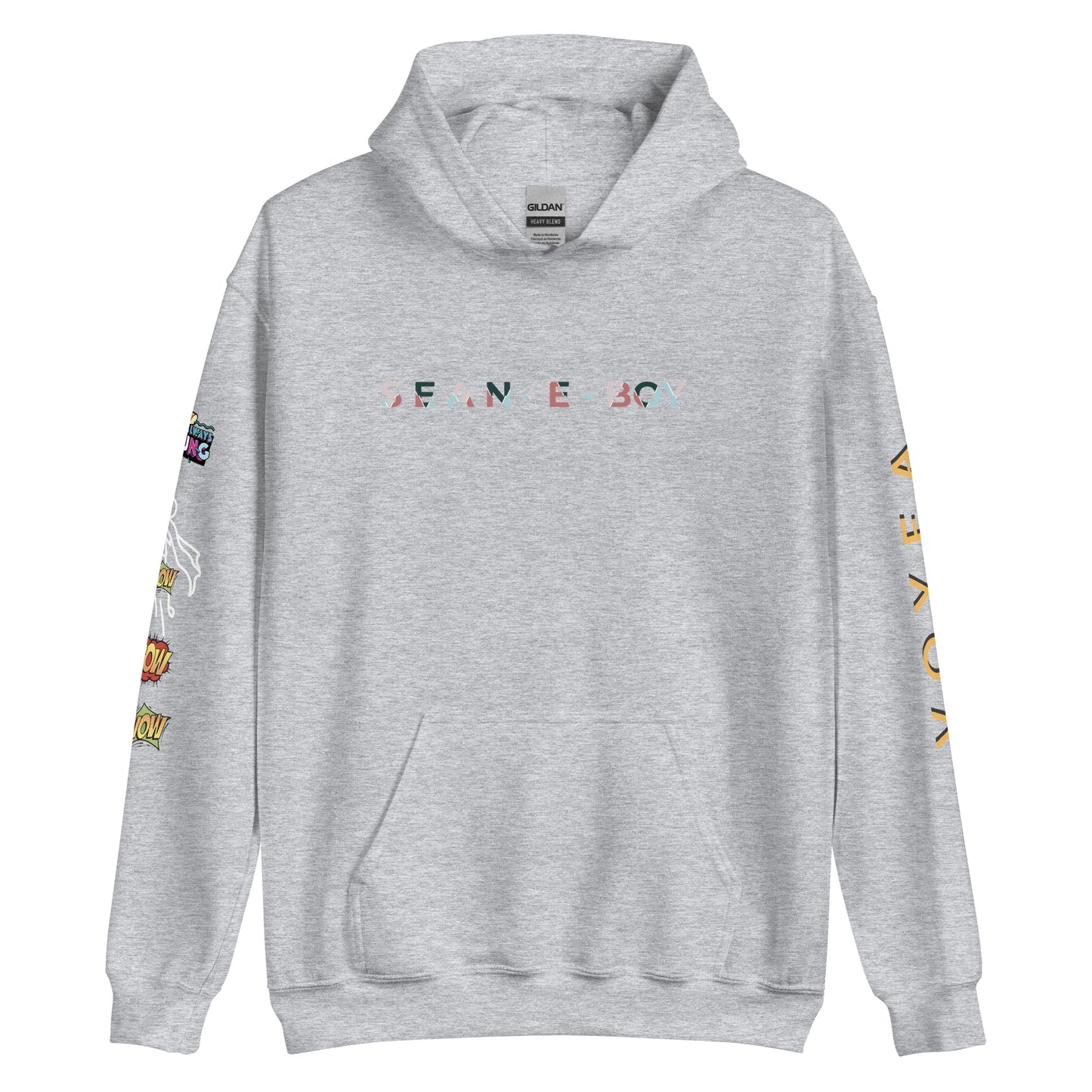 S E A N -E- BOY Unisex Hoodie