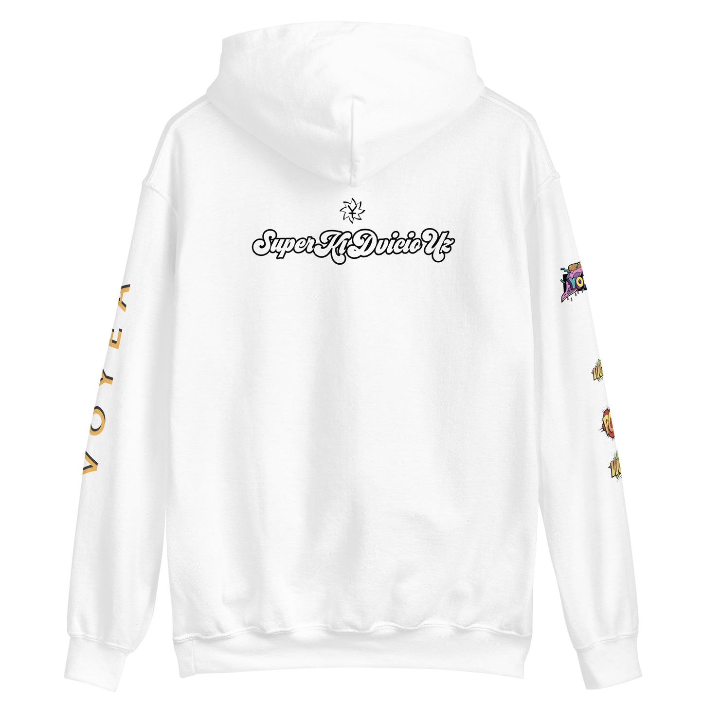 S E A N -E- BOY Unisex Hoodie