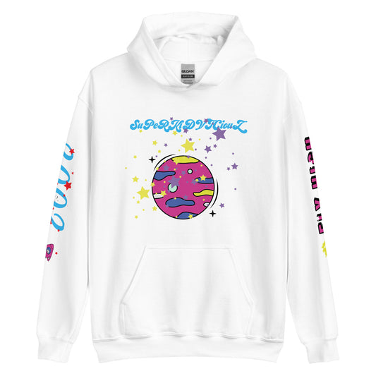 SUPA Unisex Hoodie