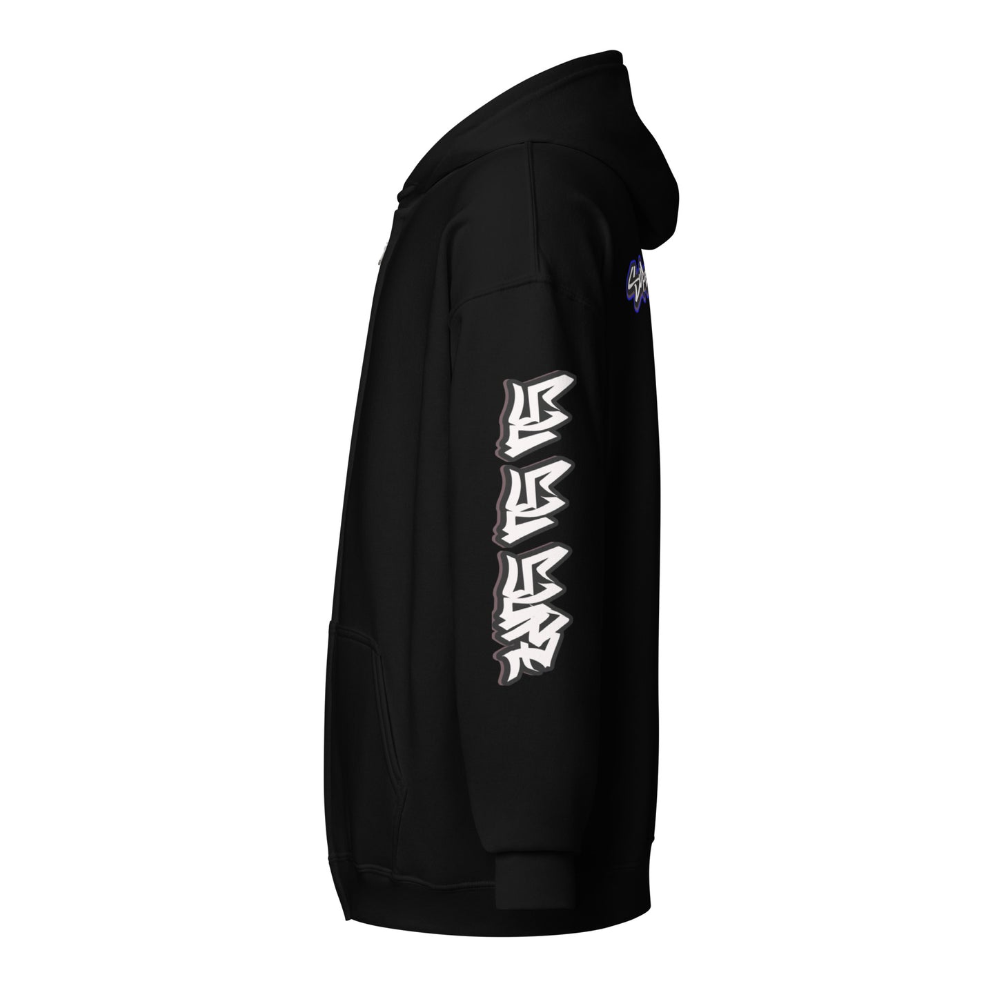 SUPAUnisex heavy blend zip hoodie