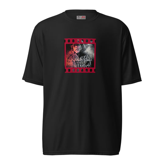 SUPA AFTER MIDNIGHT Unisex performance crew neck t-shirt
